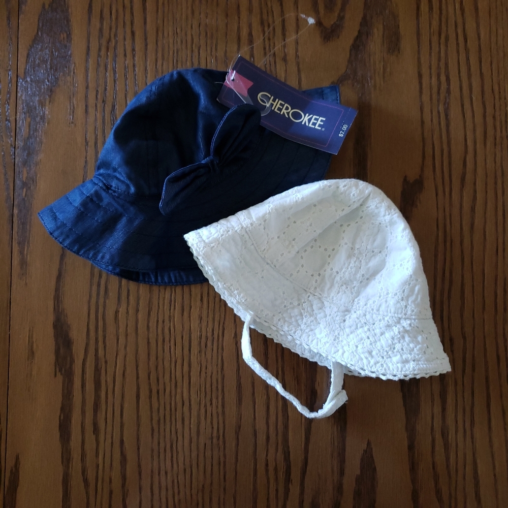 Infant Summer Hats Bundle